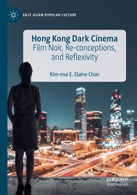 Buch Cover Hong Kong Dark Cinema