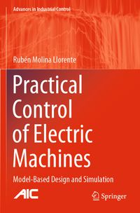 Buch Cover Practical Control of Electric Machines