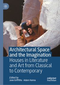 Buch Cover Architectural Space and the Imagination