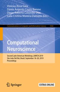 Buch Cover Computational Neuroscience