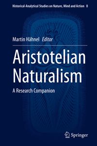 Buch Cover Aristotelian Naturalism