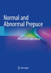 Buch Cover Normal and Abnormal Prepuce