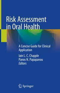 Buch Cover Risk Assessment in Oral Health