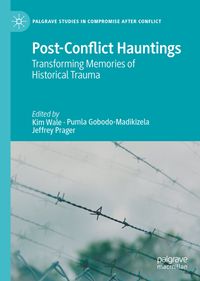 Buch Cover Post-Conflict Hauntings