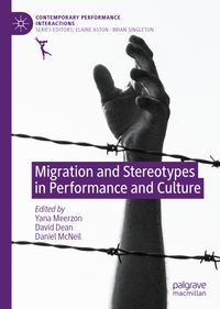 Buch Cover Migration and Stereotypes in Performance and Culture