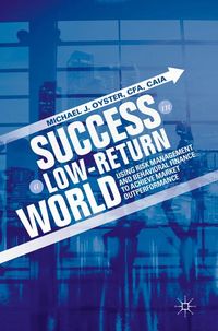 Buch Cover Success in a Low-Return World