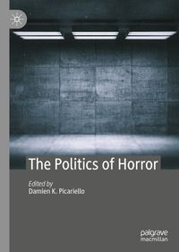 Buch Cover The Politics of Horror