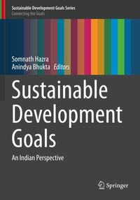 Buch Cover Sustainable Development Goals