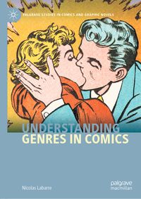 Buch Cover Understanding Genres in Comics