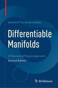 Buch Cover Differentiable Manifolds