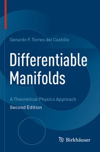 Buch Cover Differentiable Manifolds