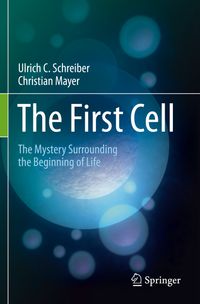 Buch Cover The First Cell