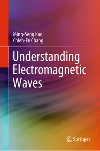 Buch Cover Understanding Electromagnetic Waves