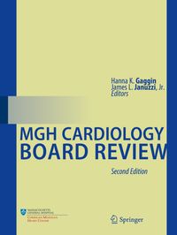 Buch Cover MGH Cardiology Board Review