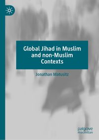 Buch Cover Global Jihad in Muslim and non-Muslim Contexts