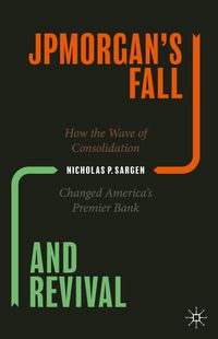 Buch Cover JPMorgan’s Fall and Revival