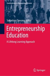 Buch Cover Entrepreneurship Education