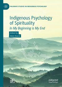 Buch Cover Indigenous Psychology of Spirituality