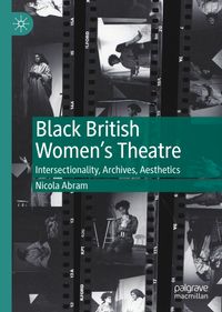Buch Cover Black British Women's Theatre