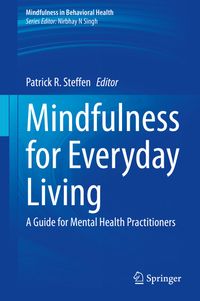 Buch Cover Mindfulness for Everyday Living