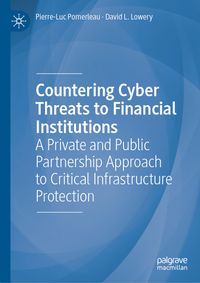 Buch Cover Countering Cyber Threats to Financial Institutions