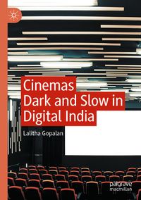 Buch Cover Cinemas Dark and Slow in Digital India