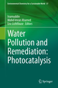 Buch Cover Water Pollution and Remediation: Photocatalysis