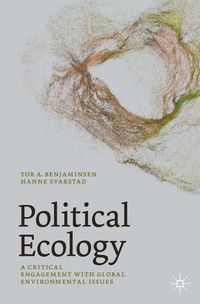 Buch Cover Political Ecology
