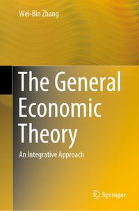 Buch Cover The General Economic Theory