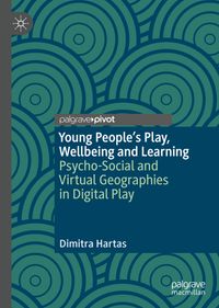 Buch Cover Young People's Play, Wellbeing and Learning