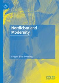 Buch Cover Nordicism and Modernity