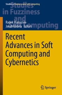 Buch Cover Recent Advances in Soft Computing and Cybernetics