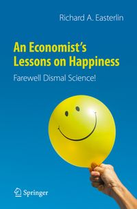 Buch Cover An Economist’s Lessons on Happiness