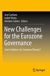 Buch Cover New Challenges for the Eurozone Governance