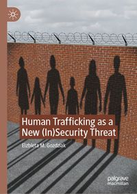 Buch Cover Human Trafficking as a New (In)Security Threat