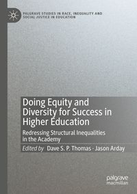 Buch Cover Doing Equity and Diversity for Success in Higher Education