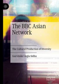 Buch Cover The BBC Asian Network