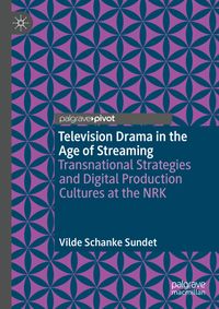 Buch Cover Television Drama in the Age of Streaming