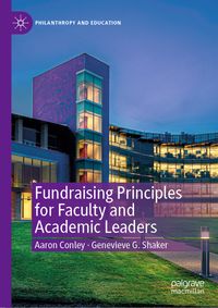 Buch Cover Fundraising Principles for Faculty and Academic Leaders