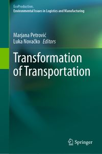 Buch Cover Transformation of Transportation