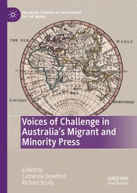 Buch Cover Voices of Challenge in Australia’s Migrant and Minority Press