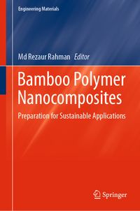 Buch Cover Bamboo Polymer Nanocomposites