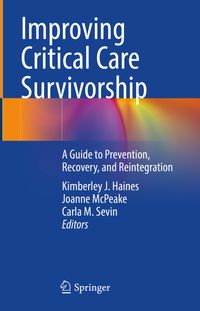 Buch Cover Improving Critical Care Survivorship