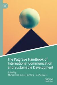 Buch Cover The Palgrave Handbook of International Communication and Sustainable Development