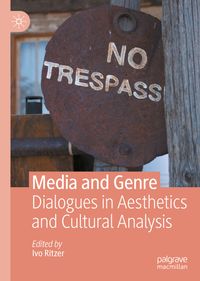 Buch Cover Media and Genre