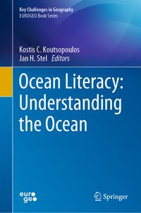Buch Cover Ocean Literacy: Understanding the Ocean