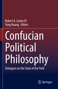 Buch Cover Confucian Political Philosophy
