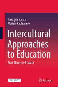 Buch Cover Intercultural Approaches to Education
