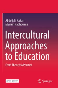 Buch Cover Intercultural Approaches to Education