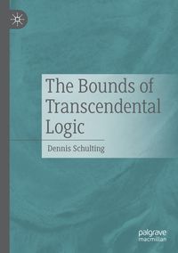 Buch Cover The Bounds of Transcendental Logic